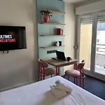 Et Résidence Les Lauréades Centre Jaude Appart hôtel Clermont-Ferrand