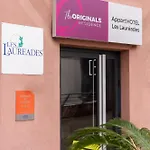Et Résidence Les Lauréades Centre Jaude Appart hôtel Clermont-Ferrand