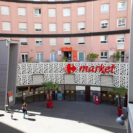 Et Résidence Les Lauréades Centre Jaude