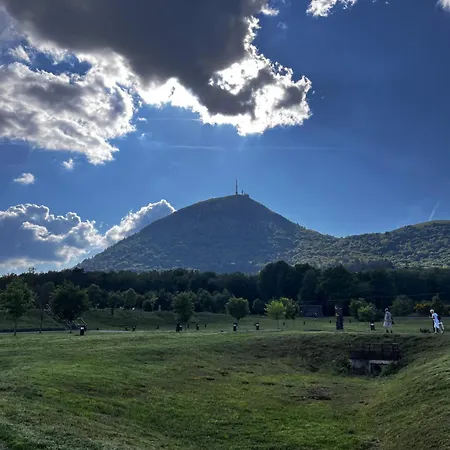 Et Résidence Les Lauréades Centre Jaude Clermont-Ferrand