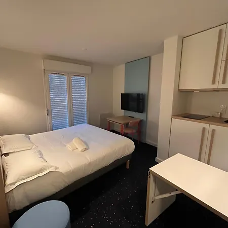 Apart-hotel Et Résidence Les Lauréades Centre Jaude Clermont-Ferrand
