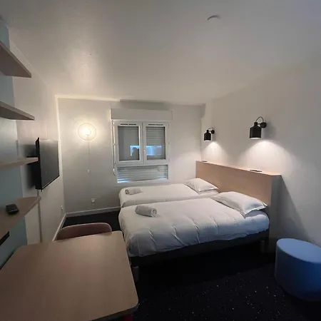 Et Résidence Les Lauréades Centre Jaude Aparthotel 2*