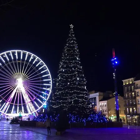 Apart-hotel Et Résidence Les Lauréades Centre Jaude Clermont-Ferrand