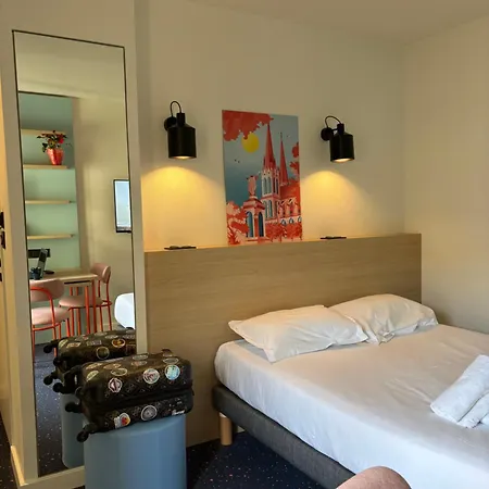 Apart-hotel Et Résidence Les Lauréades Centre Jaude