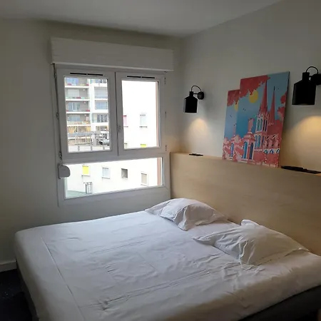 Appart hôtel Et Résidence Les Lauréades Centre Jaude 3*