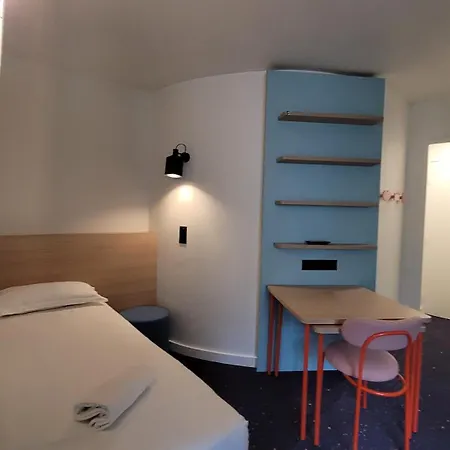 Aparthotel Et Résidence Les Lauréades Centre Jaude Clermont-Ferrand