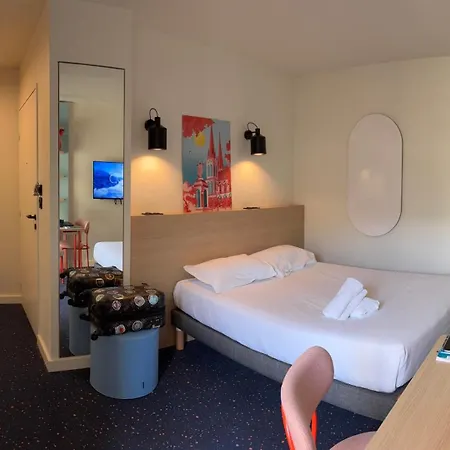 Et Résidence Les Lauréades Centre Jaude Clermont-Ferrand