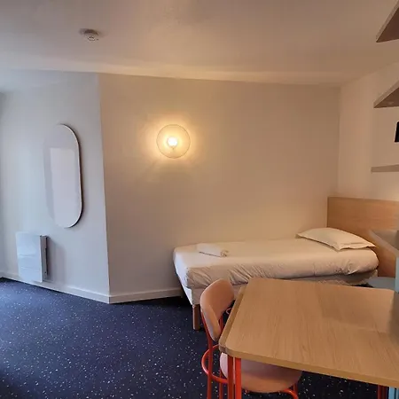 Aparthotel Et Résidence Les Lauréades Centre Jaude Clermont-Ferrand