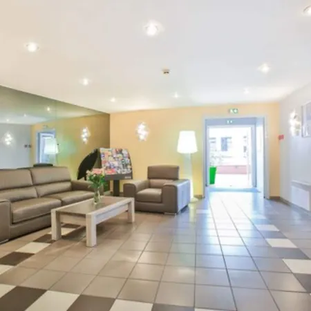 Et Résidence Les Lauréades Centre Jaude Appart hôtel Clermont-Ferrand