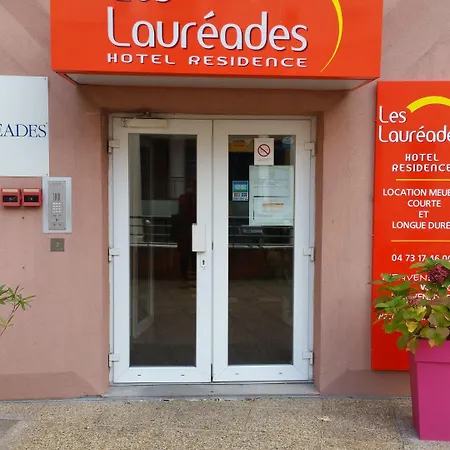 Et Résidence Les Lauréades Centre Jaude