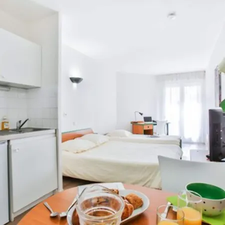 Et Résidence Les Lauréades Centre Jaude 3* Clermont-Ferrand