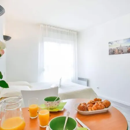 Et Résidence Les Lauréades Centre Jaude