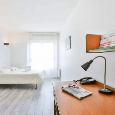 Et Résidence Les Lauréades Centre Jaude Appart hôtel Clermont-Ferrand