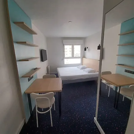 Et Résidence Les Lauréades Centre Jaude Appart hôtel Clermont-Ferrand