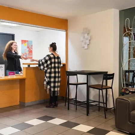 Et Résidence Les Lauréades Centre Jaude Appart hôtel