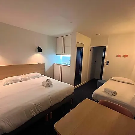 The Originals Laureades Centre Jaude Aparthotel Clermont-Ferrand