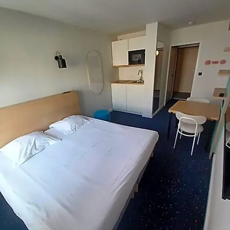Et Résidence Les Lauréades Centre Jaude Appart hôtel 3*