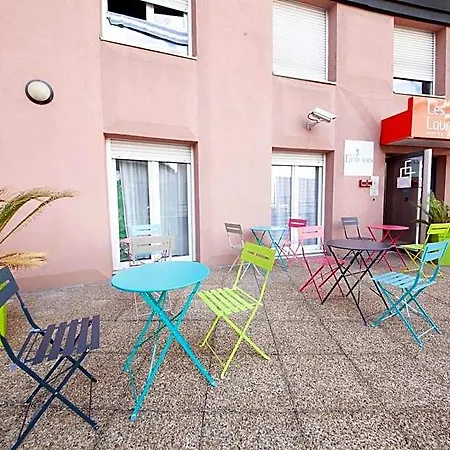 The Originals Laureades Centre Jaude Aparthotel Clermont-Ferrand