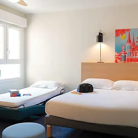 The Originals Laureades Centre Jaude Aparthotel 3*