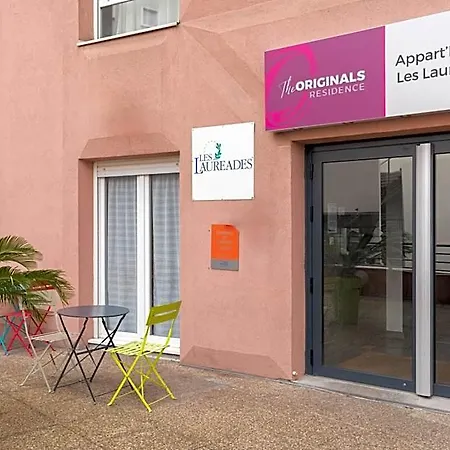 The Originals Laureades Centre Jaude 3* Clermont-Ferrand