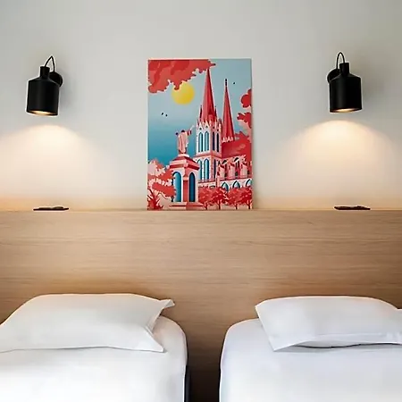 Aparthotel The Originals Laureades Centre Jaude Clermont-Ferrand