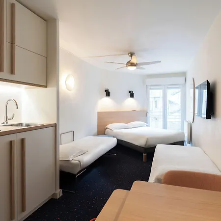 The Originals Laureades Centre Jaude 3* Clermont-Ferrand
