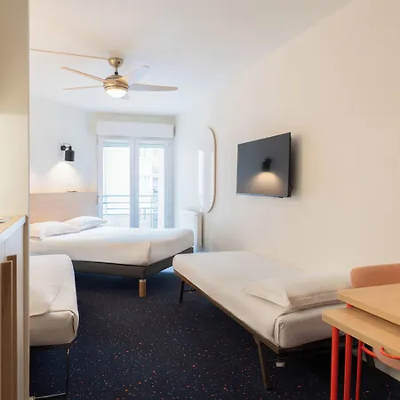 The Originals Laureades Centre Jaude Aparthotel