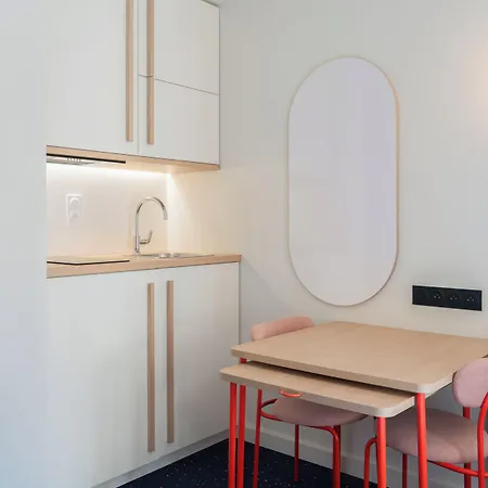 The Originals Laureades Centre Jaude Clermont-Ferrand