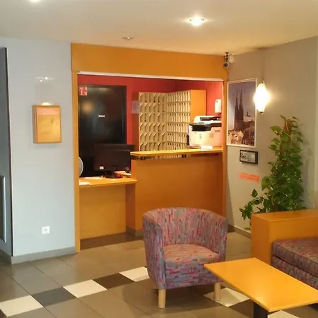 The Originals Laureades Centre Jaude Aparthotel Clermont-Ferrand