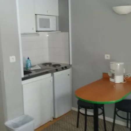 Et Résidence Les Lauréades Centre Jaude