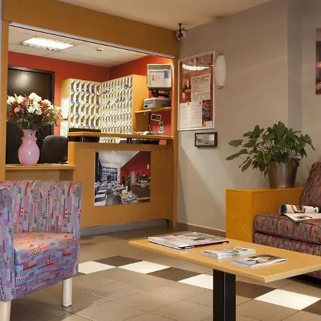 Et Résidence Les Lauréades Centre Jaude Apart-hotel