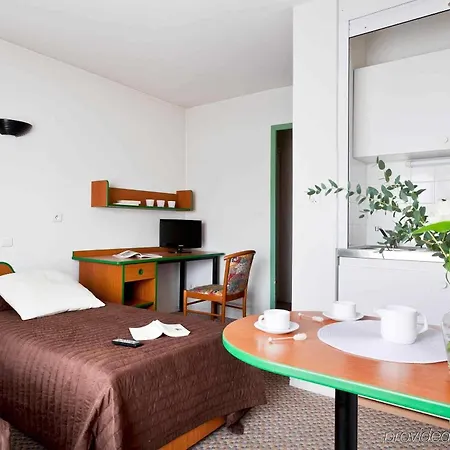 Et Résidence Les Lauréades Centre Jaude 3* Clermont-Ferrand