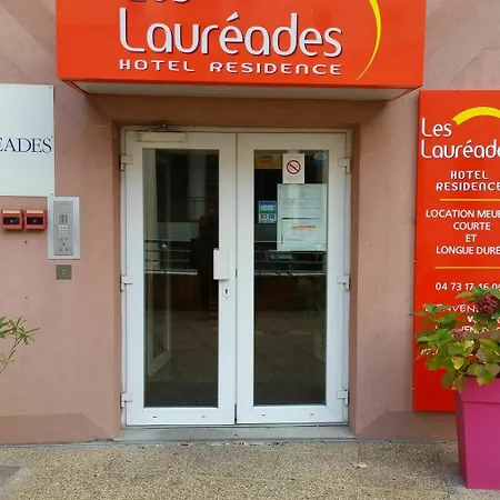 Et Résidence Les Lauréades Centre Jaude