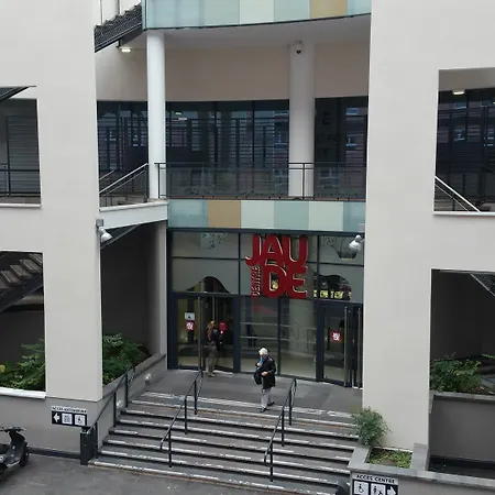 Aparthotel Et Résidence Les Lauréades Centre Jaude 2*