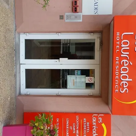 Et Résidence Les Lauréades Centre Jaude 2*