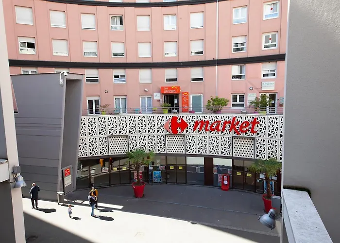 The Originals Laureades Centre Jaude