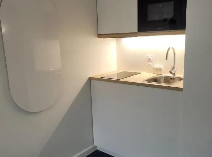 The Originals Laureades Centre Jaude Aparthotel