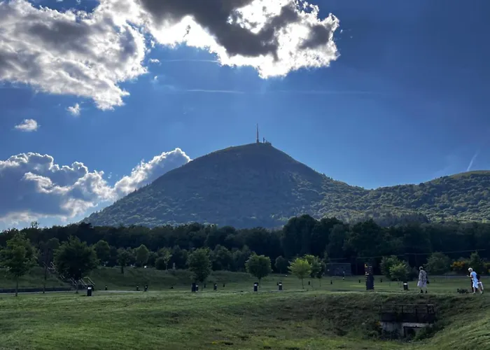 The Originals Laureades Centre Jaude Clermont-Ferrand