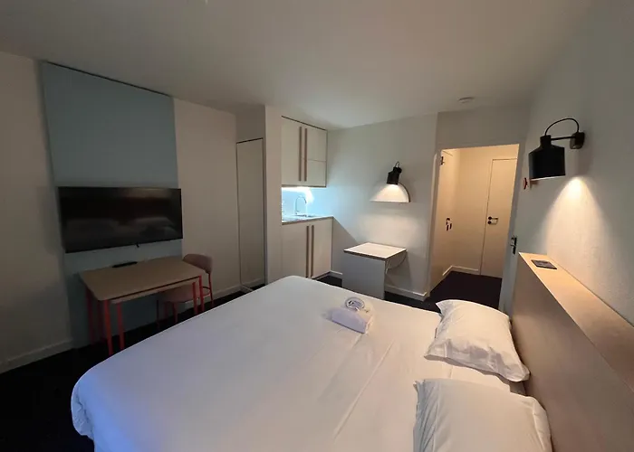 The Originals Laureades Centre Jaude شقة فندقية