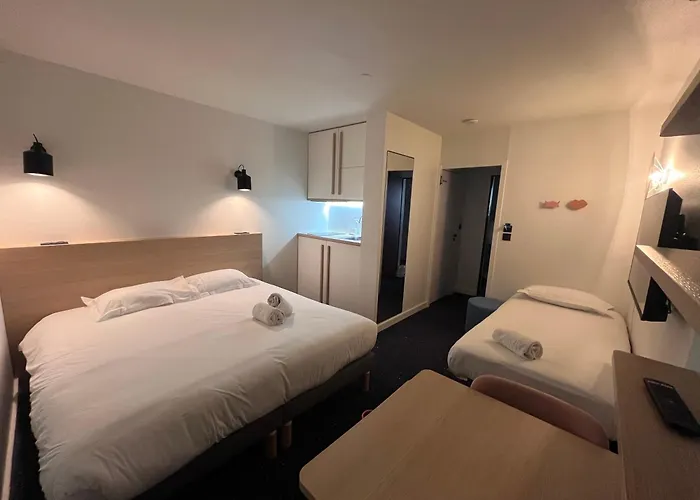 The Originals Laureades Centre Jaude