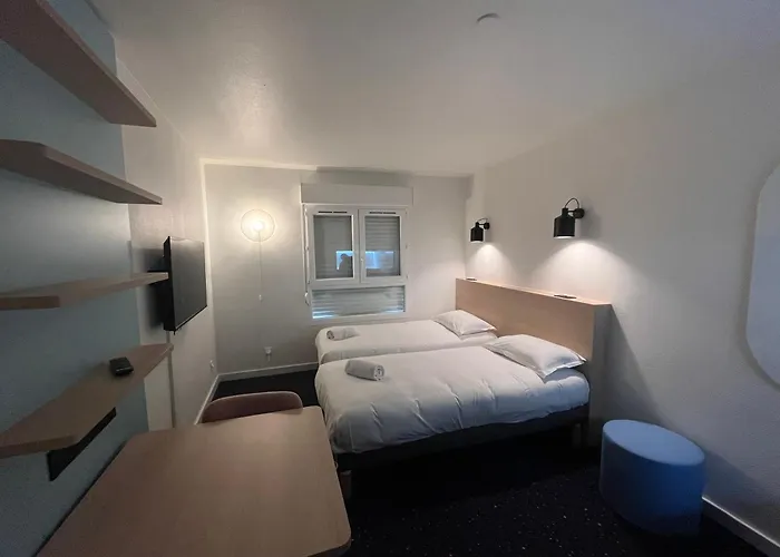 The Originals Laureades Centre Jaude شقة فندقية 3*