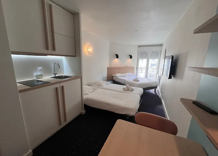 The Originals Laureades Centre Jaude Clermont-Ferrand