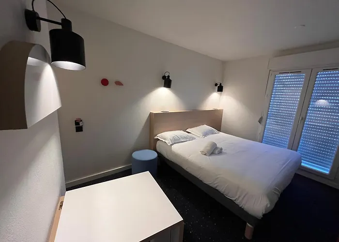 The Originals Laureades Centre Jaude كليرمونت-فيراند