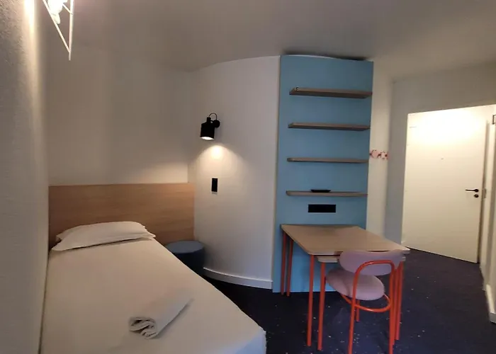 Aparthotel The Originals Laureades Centre Jaude Clermont-Ferrand