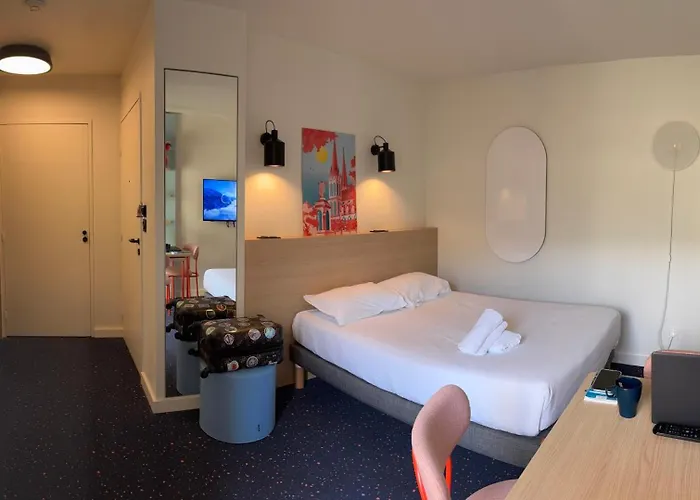 The Originals Laureades Centre Jaude Clermont-Ferrand