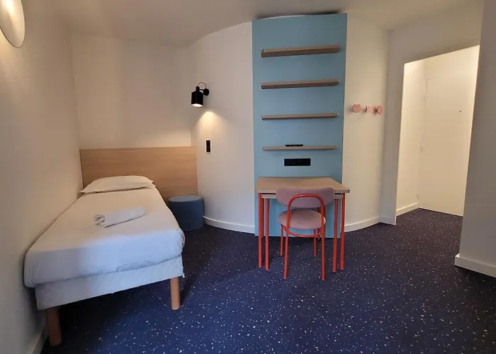 The Originals Laureades Centre Jaude 3* Clermont-Ferrand