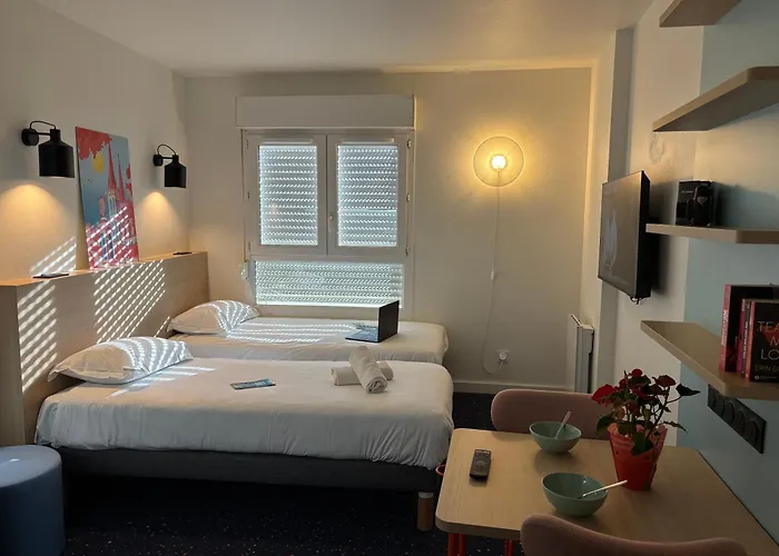 The Originals Laureades Centre Jaude