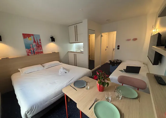 The Originals Laureades Centre Jaude شقة فندقية