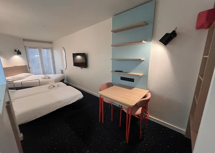 The Originals Laureades Centre Jaude