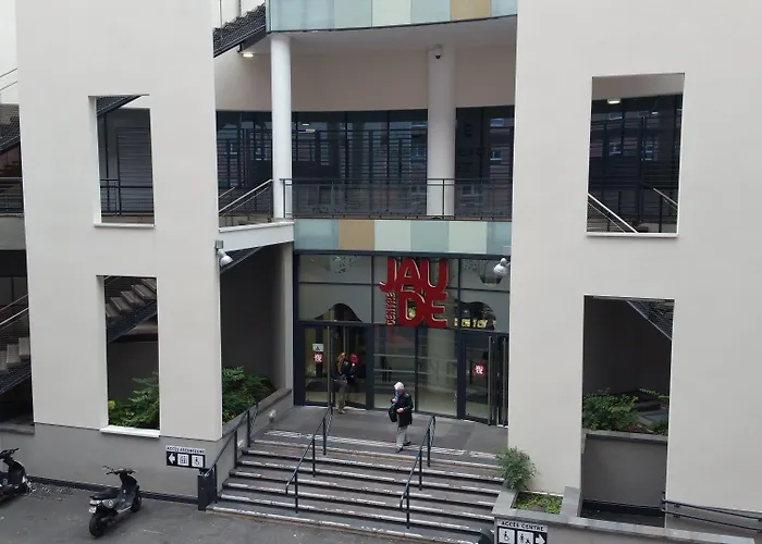 The Originals Laureades Centre Jaude شقة فندقية 3*